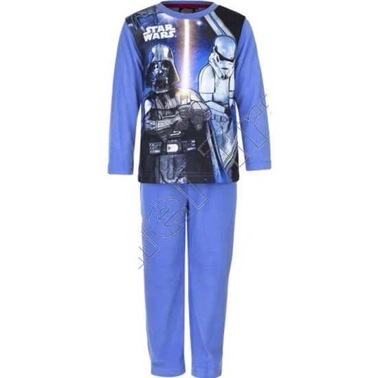 Pyjama enfant on sale polaire