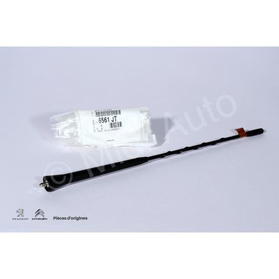 Antenne De Toit Noire 40cm Pour Citroën C5 – RPS, Référence 708344