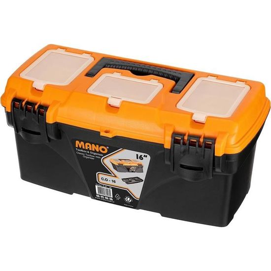 Grande Boîte à Outils De Paintball Ratco RAT3000 – Neuf, Mallette De Rangement