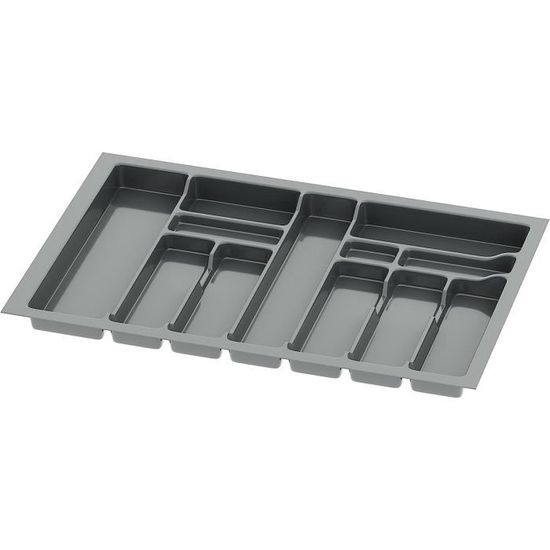 Range Couvert Tiroir 80 Cm