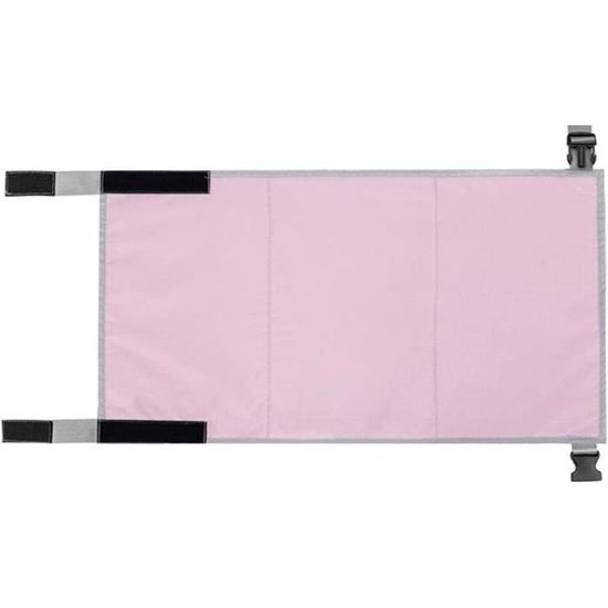 Repose-pieds pour enfants en avion, lit de voyage portable pour bébé, essentiels de voyage en avion pour enfants, repose-pieds, acc - Maison