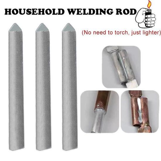 Tiges De Soudage TIG 1,6 Mm Acier Inoxydable 316
