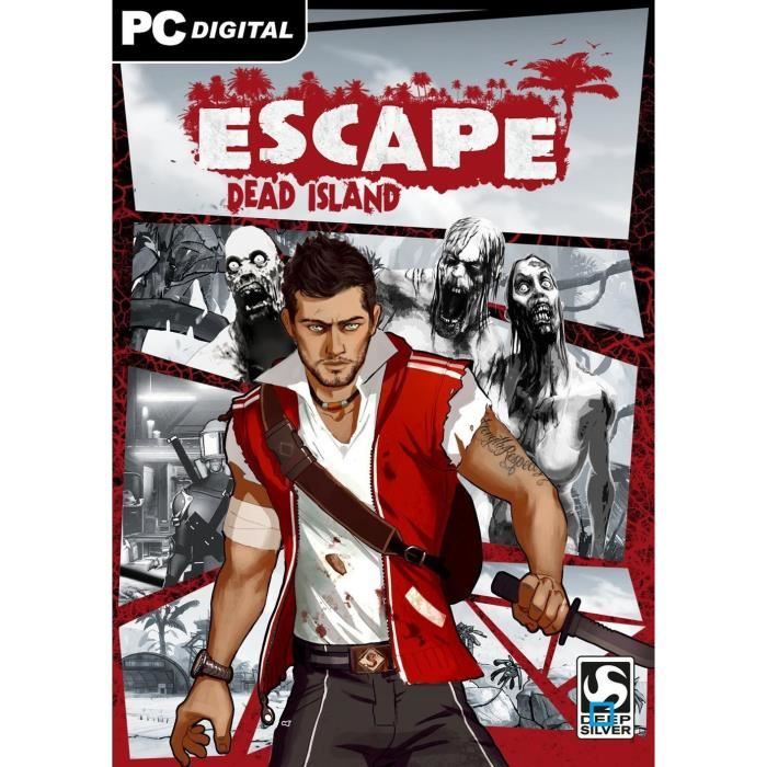 Escape Dead Island Xbox 360 - vue 8