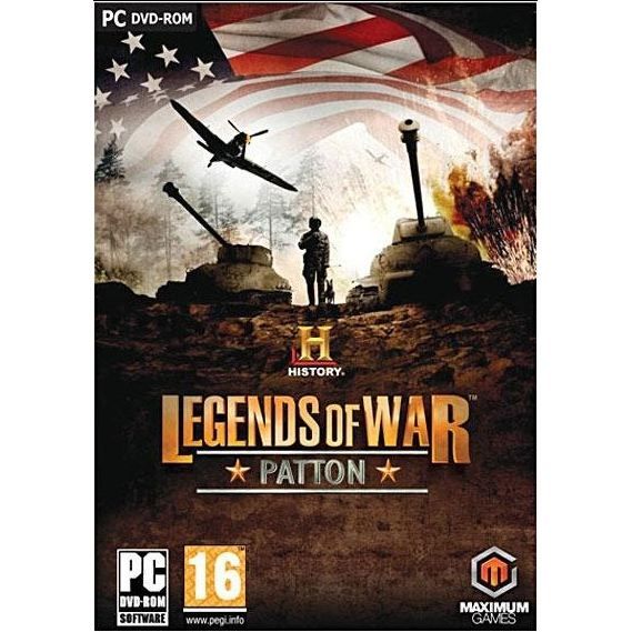 LEGEND OF WAR / Jeu PC