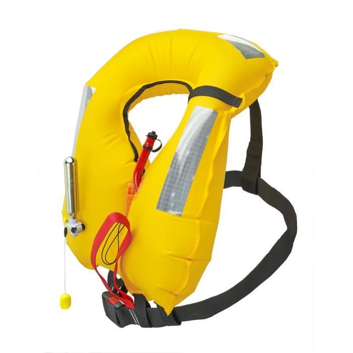 PLASTIMO Gilet de sauvetage gonflable compact Seapack 150N PLASTIMO Gilet de sauvetage gonflable compact Seapack 150N