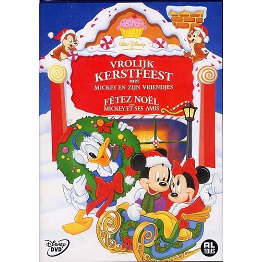 FETE NOËL AVEC MICKEY ET SES AMIS - Cdiscount DVD FETE NOËL AVEC MICKEY ET SES AMIS - Cdiscount DVD