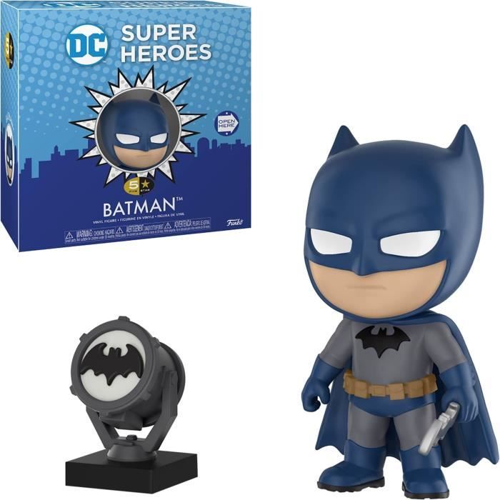Figurine Funko 5 Star DC Classic: Batman