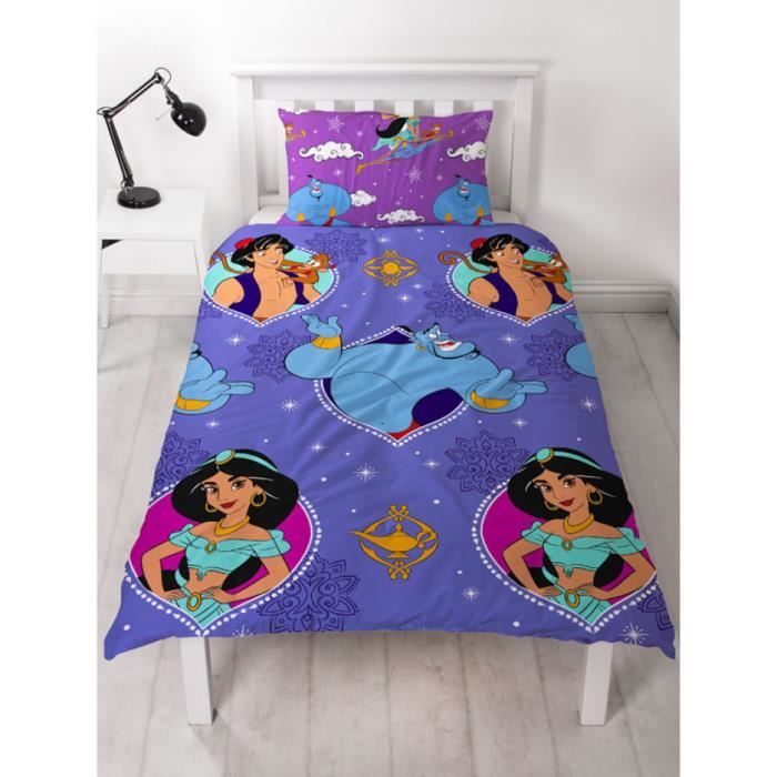 Parure de lit réversible Aladdin Sunset