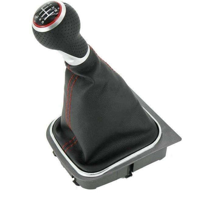 ROUGE COUTURE CUIR SOUFFLET FREIN A MAIN POUR SKYLINE R33 1993-1998