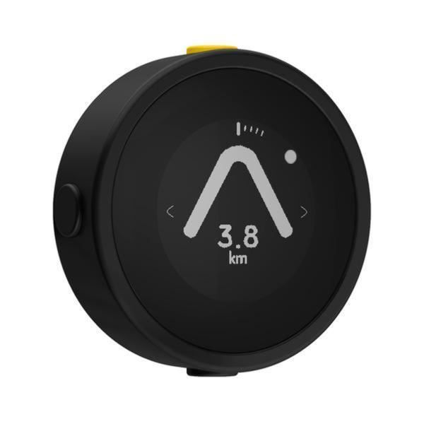 BEELINE Compas de Navigation numérique pour la Moto - noir