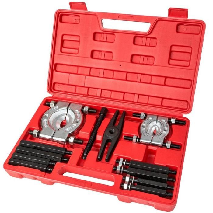 Coffret extracteur roulements 12 pièces avec mallette 3408020