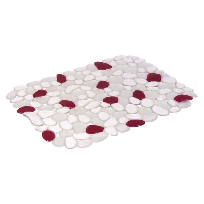 YOKO DESIGN Tapis d'évier - Fuchsia
