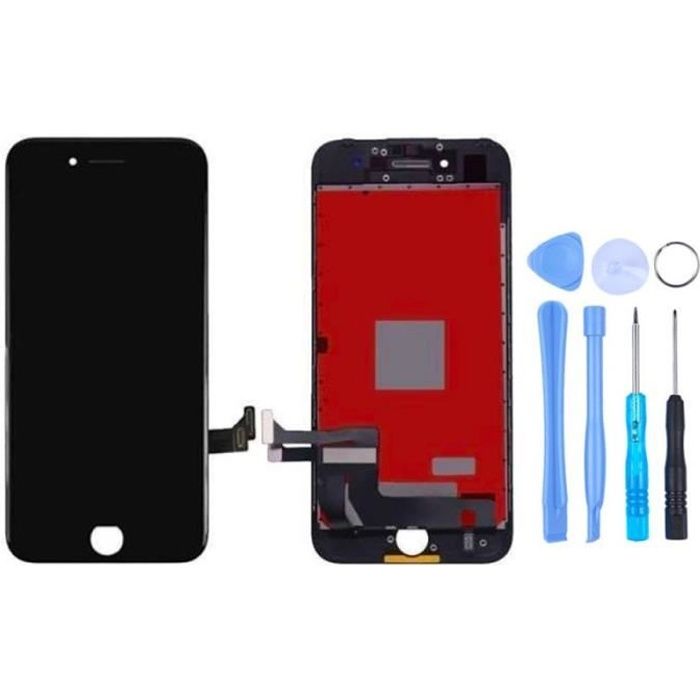Ecran iPhone 8 Noir (LCD Origine)