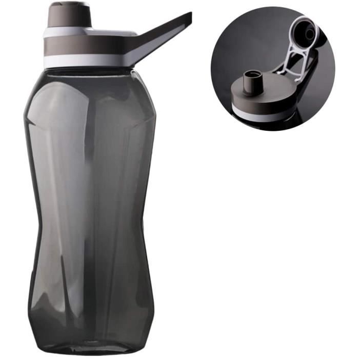 Compléments pour amaigrissement et perte de poids WINBST Protéine Shaker 1500 ML pour diète protéinée Protéine Bouteille 678822