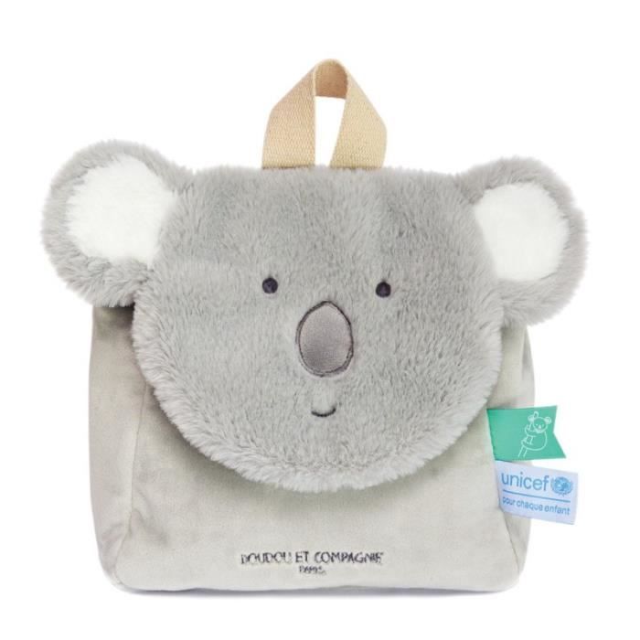UNICEF Sac à dos Koala Gris