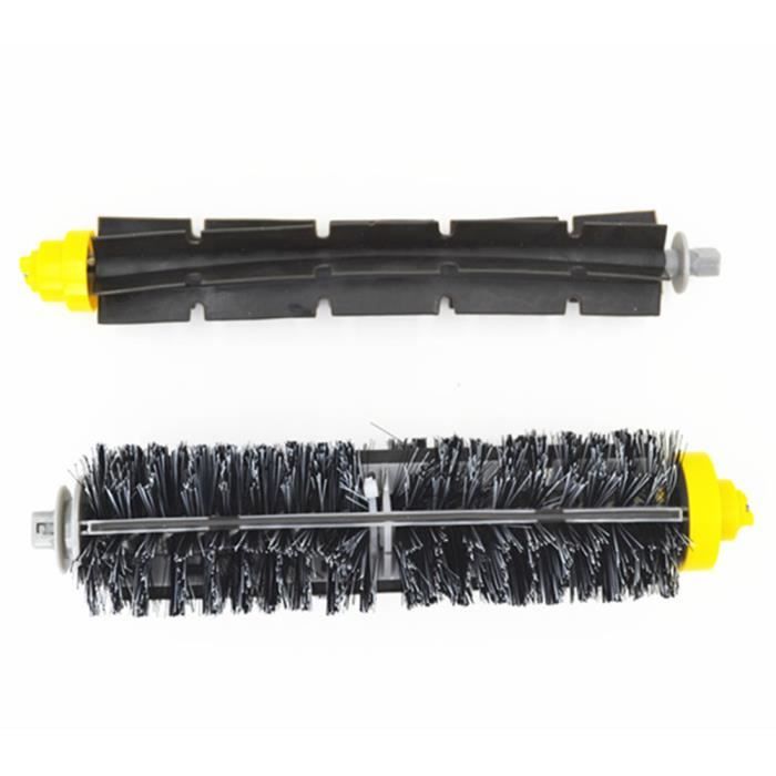 Unny 9 pcs Kit Pièces accessoires Pour iRobot Roomba 500 600 700 Series