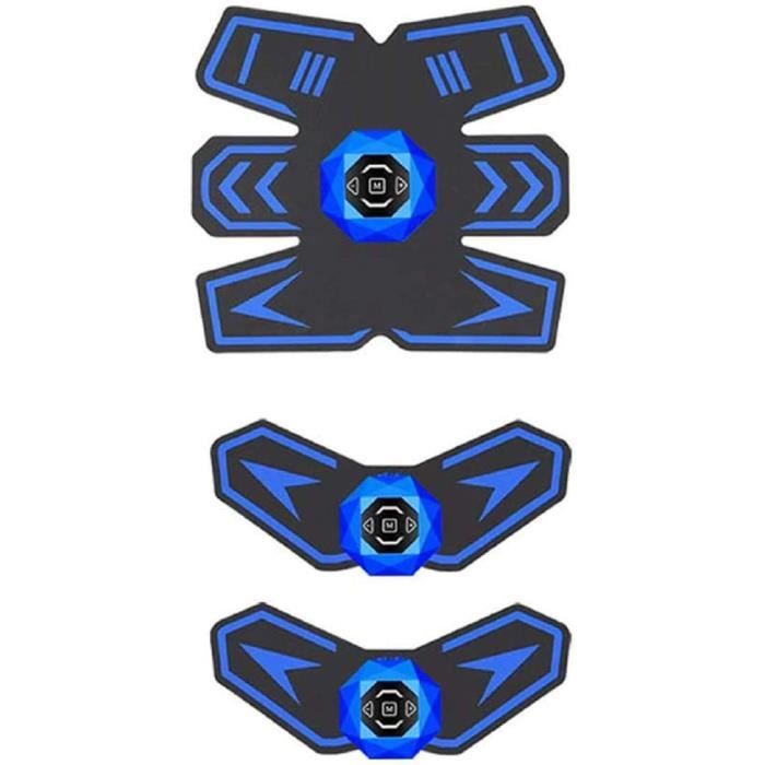 CEINTURE DE FORCE Ems Trainer Ceinture Abdominale Homme Musculation Abdominaux Femme Usb Appareils Abdominaux Appareil Abdominal1292