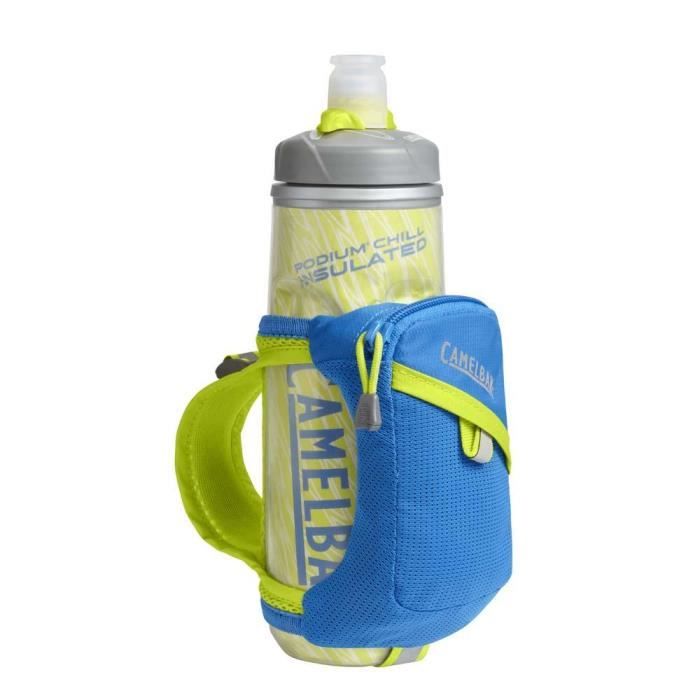 Bidons souples Camelbak Quick Grip Chill - Taille : 0.6 Liters - Couleur marketing : ElectricBlue