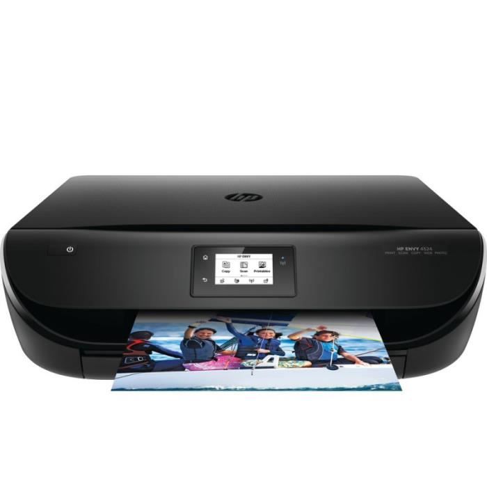 Imprimante HP ENVY 4524