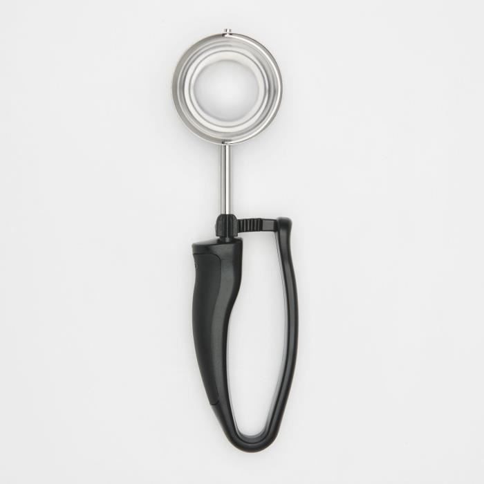KARIS Cuillère à glace Oxo W.2.1 - Noir