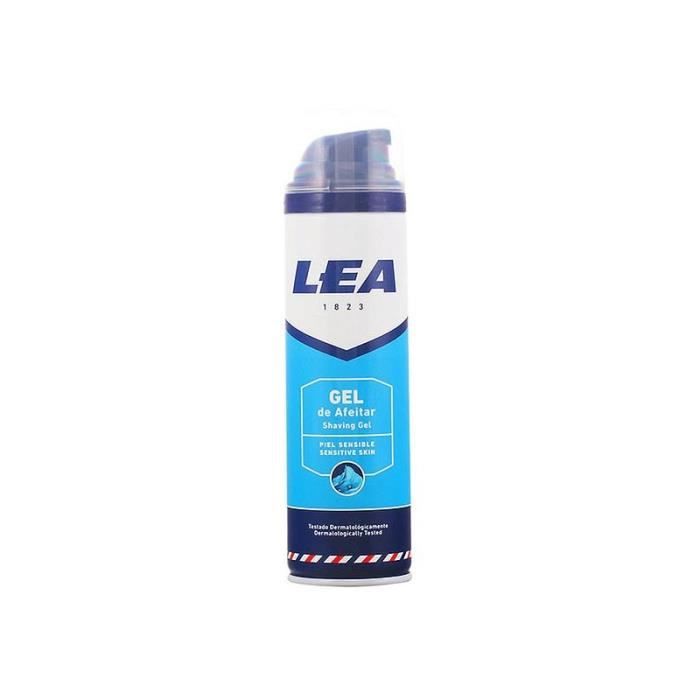 Lea - SENSITIVE SKIN shaving gel 200 ml - -