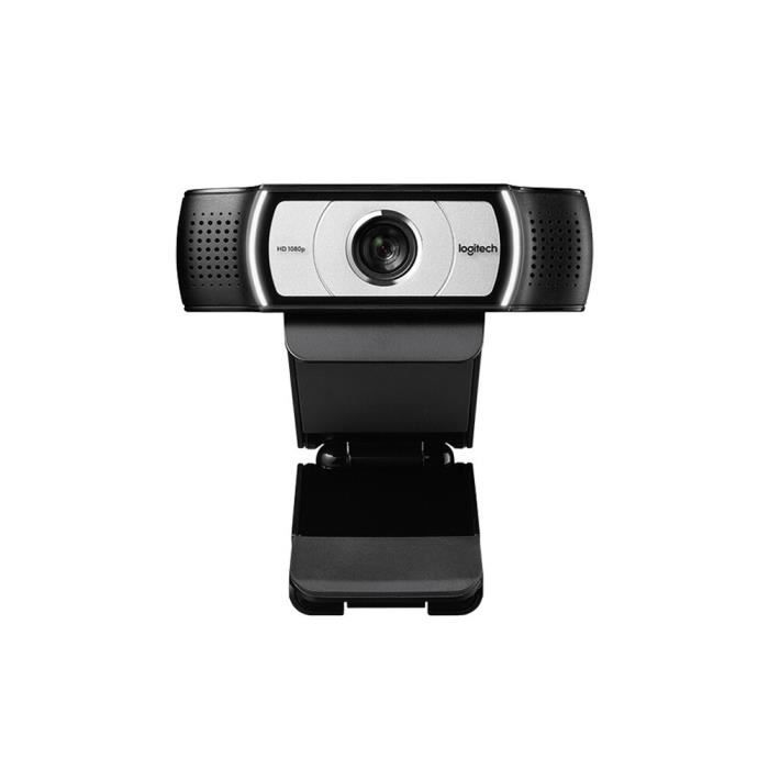 Logitech Webcam 1080P - C930e -noir