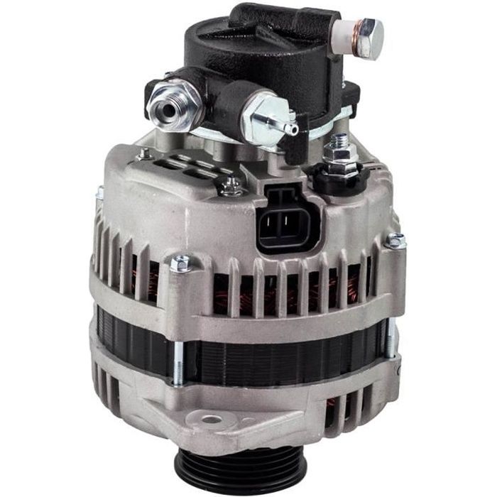 MAXPEEDINGRODS Alternateur Générateur 100a Pour OPEL ASTRA G MERIVA A CORSA C 1.7 DTI DI CDTI