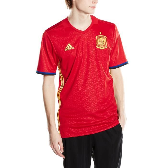 ADIDAS Espagne Authentic Jersey 1HGWNY Taille-S