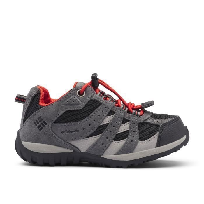 Chaussures de marche kid Columbia Redmond waterproof