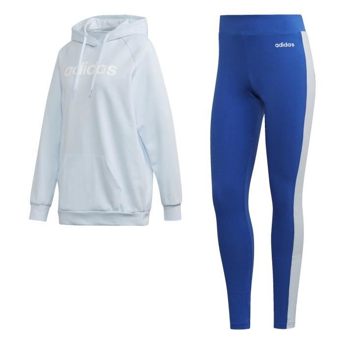 Survêtement femme adidas Over-the-Head and