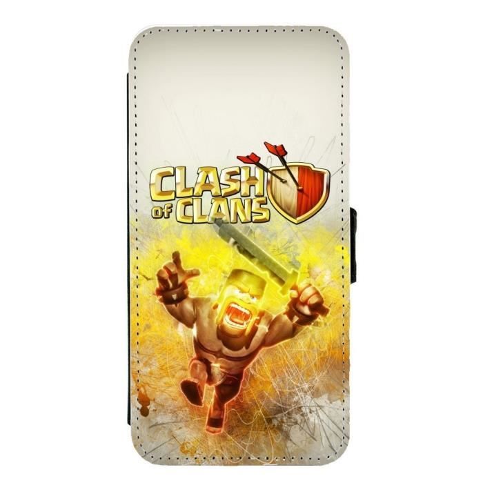 Accessoire Telephone / Coque Telephone - Bumper Telephone / Coque Telephone - Bumper Telephone - Coque Portefeuille Galaxy S6 EDGE