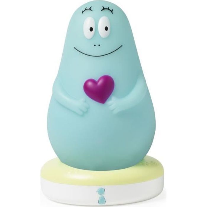 PABOBO Lumilove Barbapapa Bleu