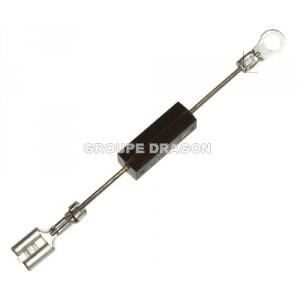 HV03-12 DIODE pour micro ondes SAMSUNG CQ138TG…