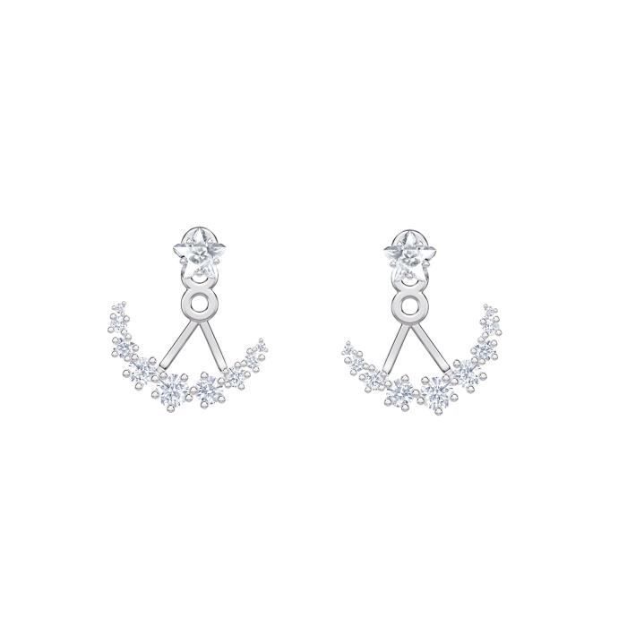 Boucles d'oreilles Swarovski Moonsun Etoiles