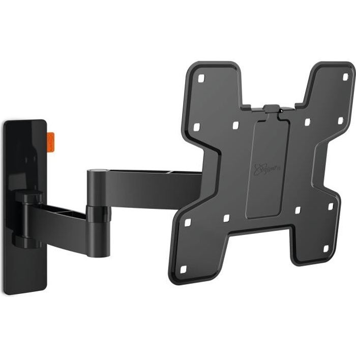 Vogel's WALL 3145 - support TV orientable 180° et inclinable +/- 10° - 19-43- - 15kg max.