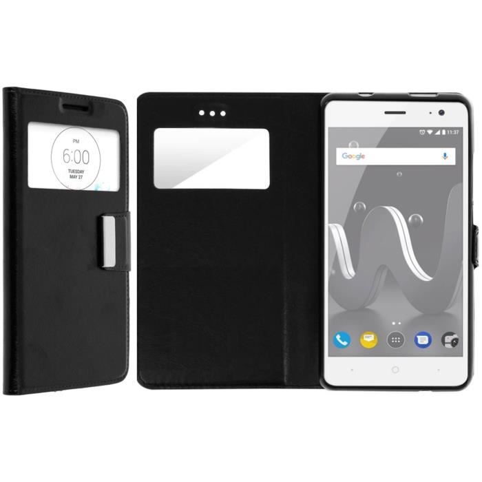 Coque Etui Housse WIKO JERRY 2