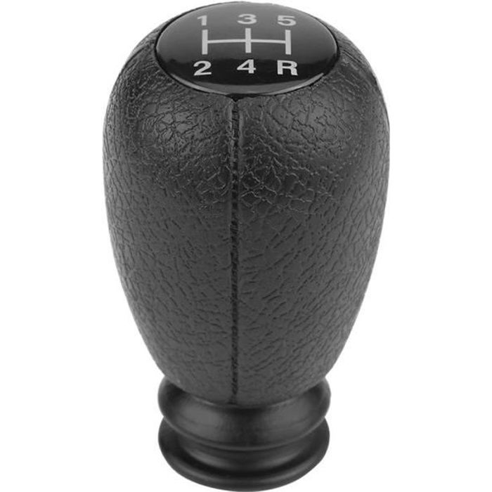 5 Vitesses Pommeau Levier De Vitesse Pour Peugeot 207 Citroen Saxo Xsara Xantia