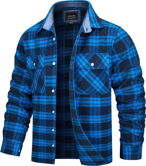 Chemise Flanelle COLUMBIA Pour Homme Grise À Carreaux À Manches Longues
