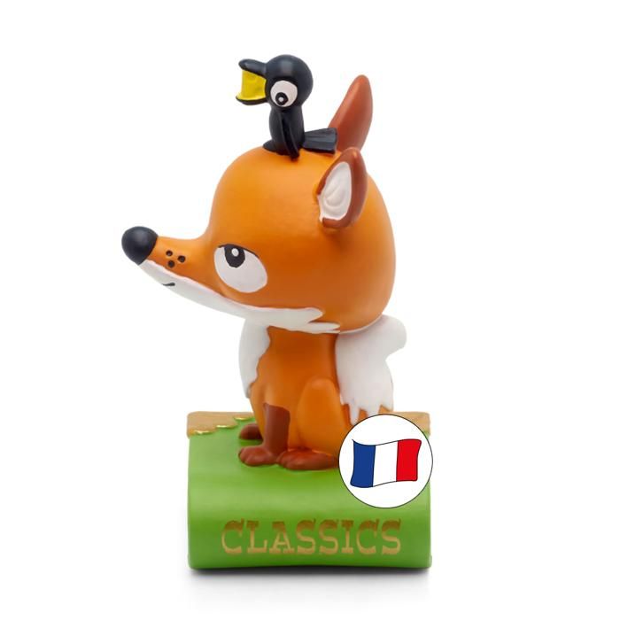 Figurine Tonie 'Pingouin Endormi' - Bruit Blanc De L'océan, 120 Min De Lecture, Pour Enfants à Partir De 3 Ans | Compatible Toniebox