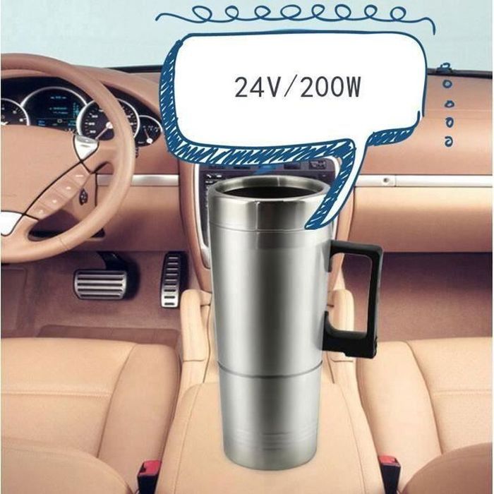XACIOA Gourde Isotherme 1.9L Acier Inoxydable - Bouteille Avec Paille, 3 Couvercles Anti-Fuite, Garde Chaud 12h Froid 24h