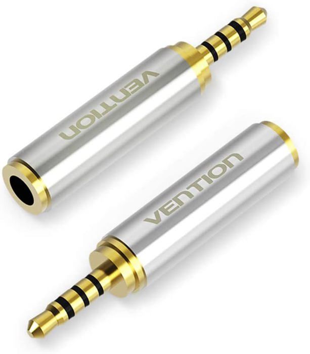 VUNIVERSUM Mr.Stecker Modellbau® Lot de 2 adaptateurs haut de gamme XT60 mâle vers fiche T Dean T-Dean femelle pour batterie Lipo