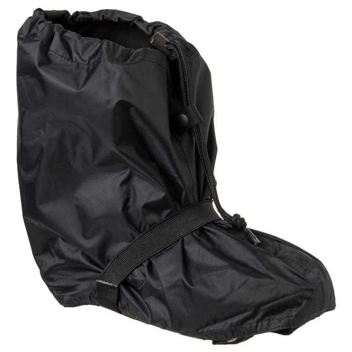 Couvre Chaussure Protection De Pluie Pour Chaussure Agu Bike Boots Quick Noir Couvre Chaussure Impermeable Velo