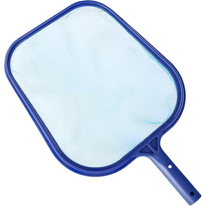 Épuisette De Piscine, Filet De Piscine Pour Le Nettoyage, Filet De