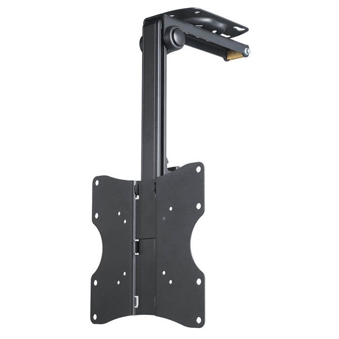 Support TV Plafond - HAMA - VESA 200x200 - 19 à 46 pouces - Inclinaison 90° - Charge max 20 kg