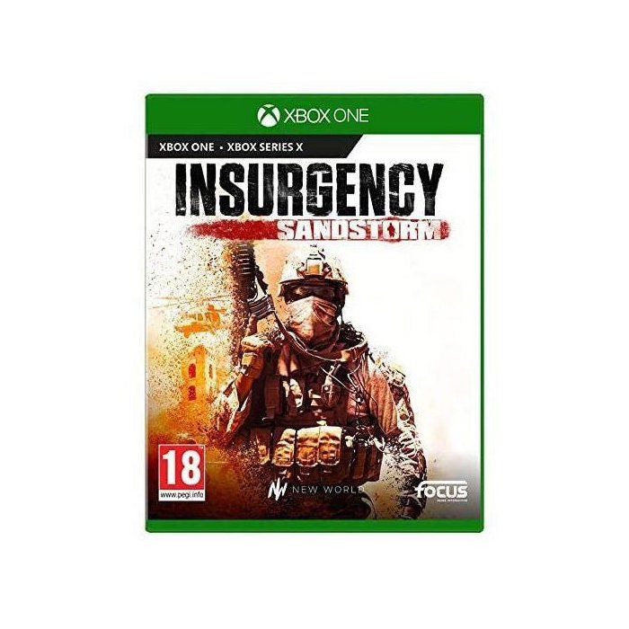 Insurgency: Sandstorm Xbox Series X / Xbox One - vue 1