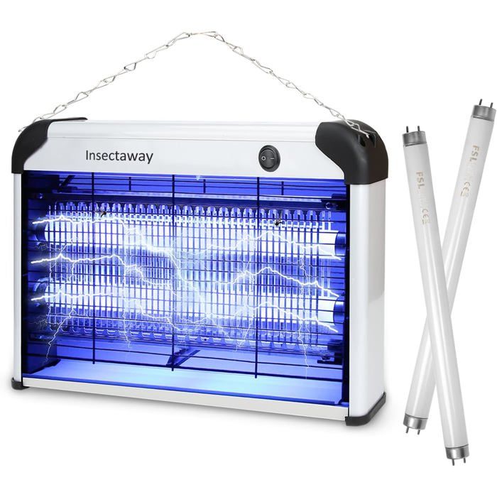 Lampe anti moustique 20W