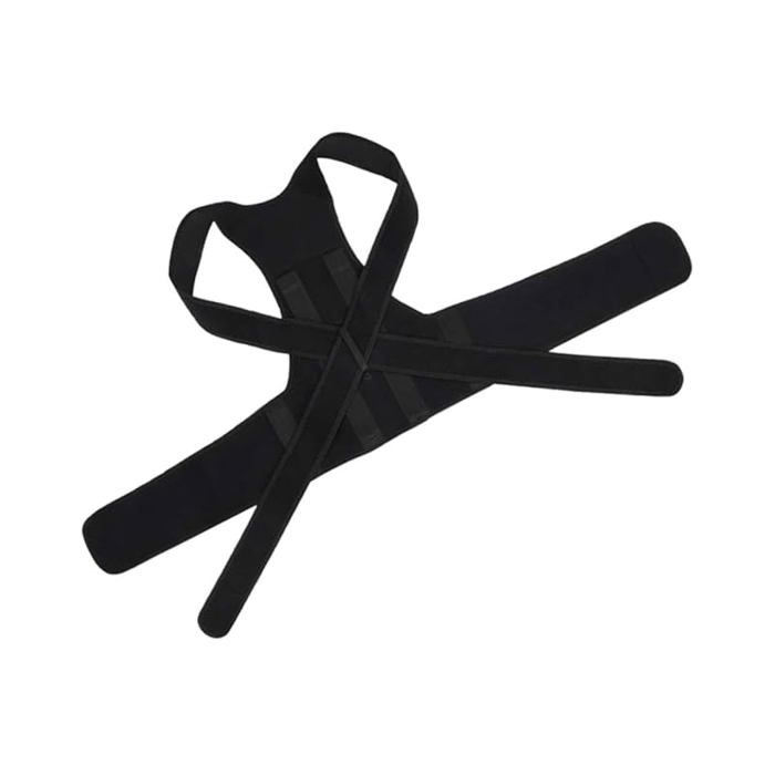 Sangle De Yoga Et Menottes En Peluche – Accessoire Adulte Romantique Pour Couple – Design Unique, Expédition Discrète