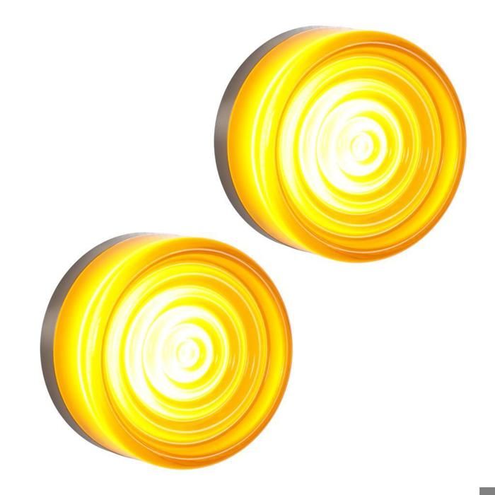 Diday 2x Moderne Lampe Murale Intérieur LED Creatif Applique Murale Vintage en Aggreko Abat-jour Design Spirale Lumière Diday 2x Moderne Lampe Murale Intérieur LED Creatif Applique Murale Vintage en Aggreko Abat-jour Design Spirale Lumière