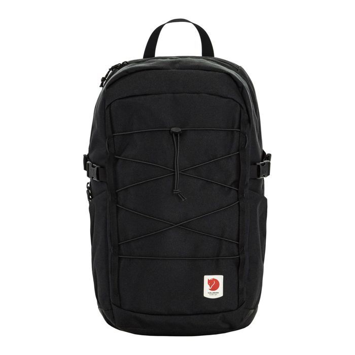 Fjällräven Sac à dos de loisirs noir pour femme et homme - Skule 24 Backpack 340416
