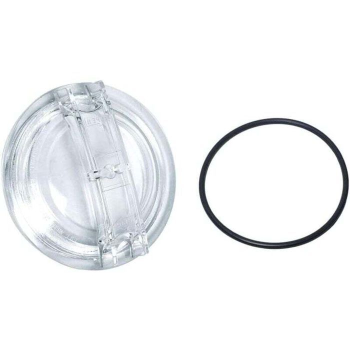 Couvercle de pompe de piscine - DEMA - Compatible Hayward Super II SP3000 Series